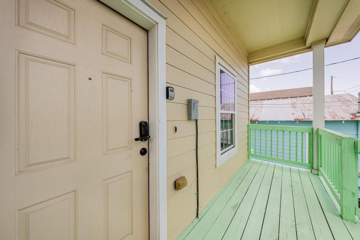 갤버스턴 4210 Y1 Cozy 3Br Near Pelican Island Seawolf Pkwy 빌라 외부 사진