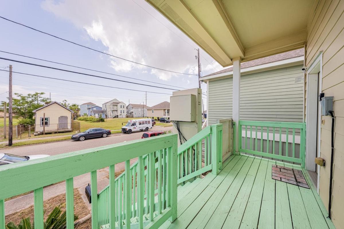 갤버스턴 4210 Y1 Cozy 3Br Near Pelican Island Seawolf Pkwy 빌라 외부 사진