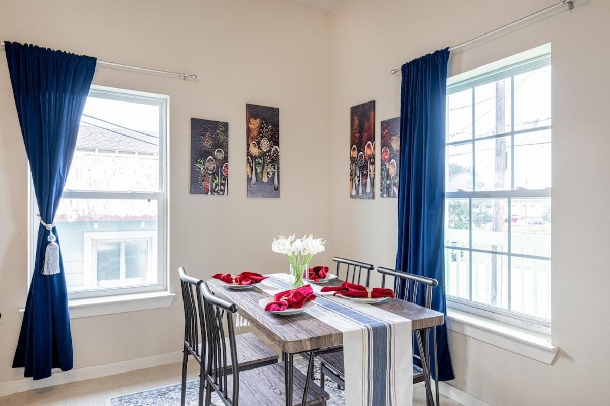 갤버스턴 4210 Y1 Cozy 3Br Near Pelican Island Seawolf Pkwy 빌라 외부 사진