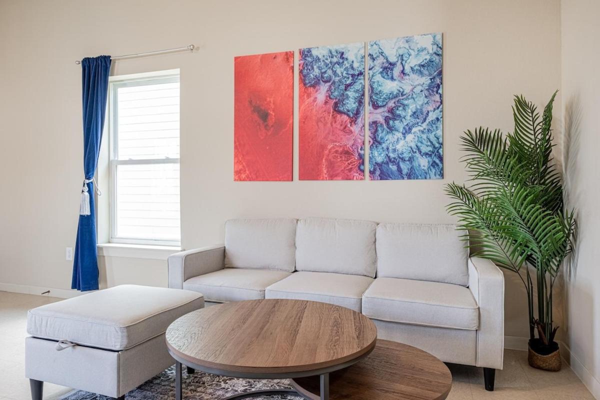 갤버스턴 4210 Y1 Cozy 3Br Near Pelican Island Seawolf Pkwy 빌라 외부 사진